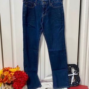 Lucky Brand Sweet N’ Straight Ankle Jeans